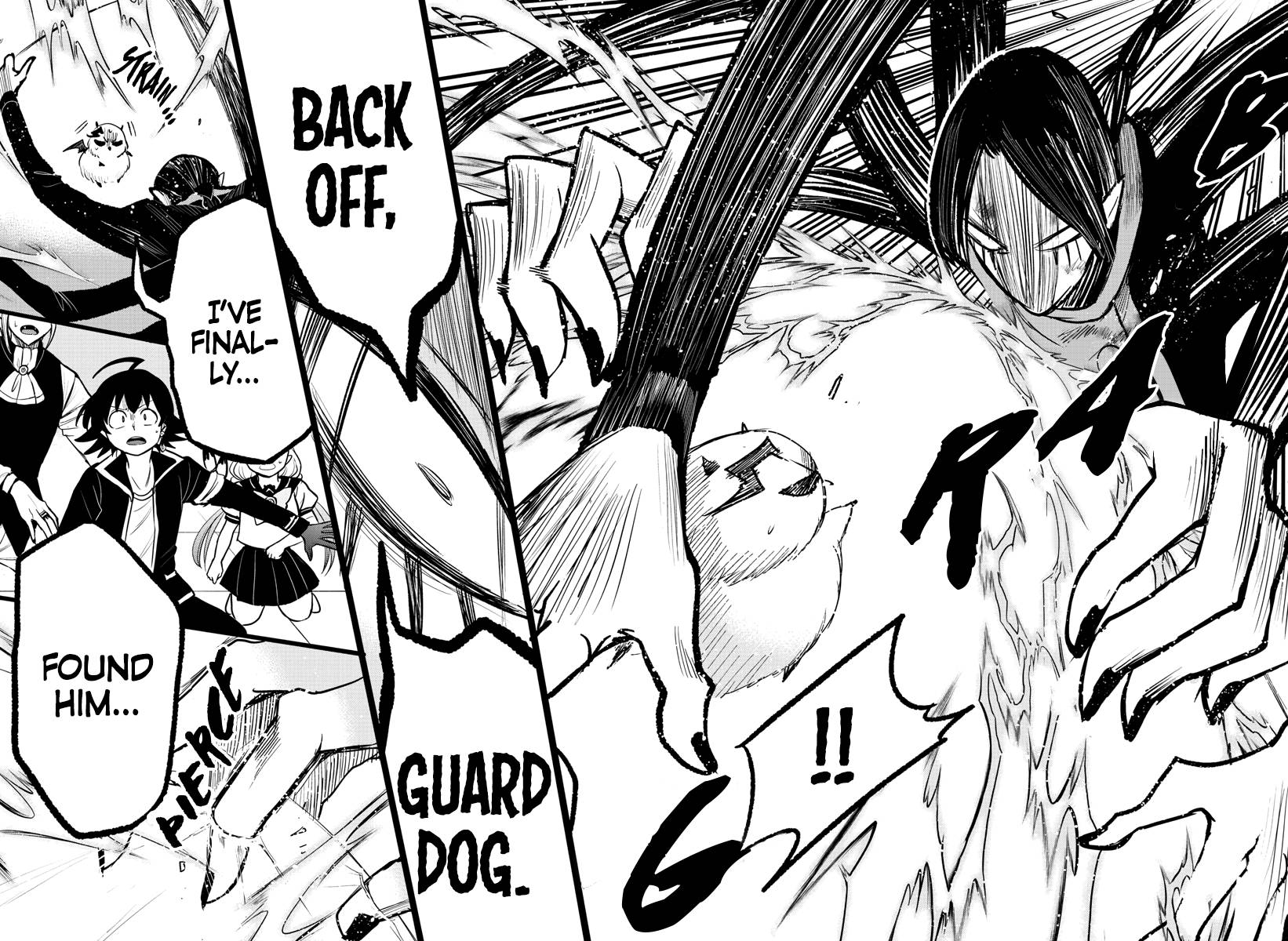 Welcome to Demon School! Iruma-kun, Chapter 261 image 07